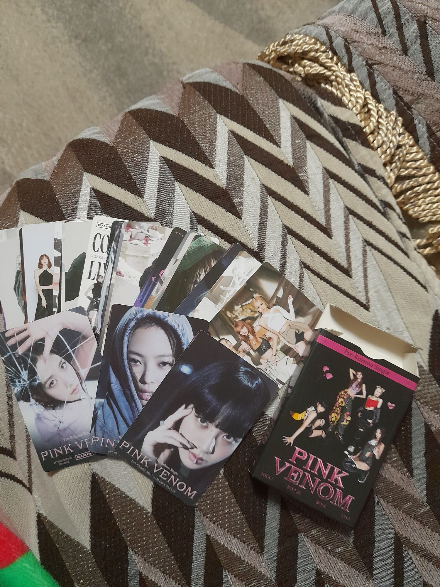 K-POP   Карточки
