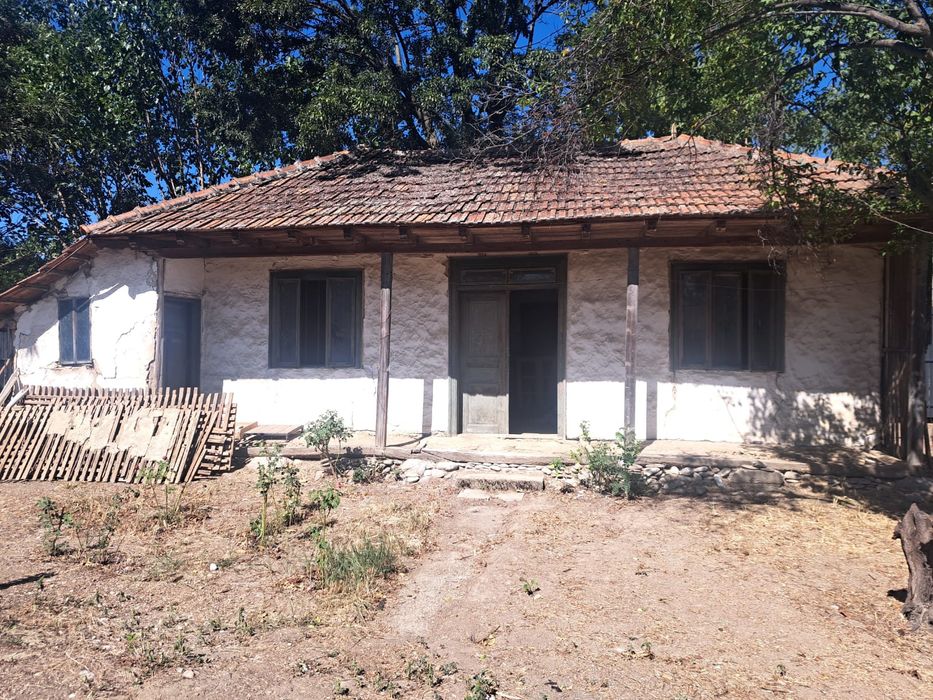 Casă veche pentru relocare, casă bătrânească, anul 1920