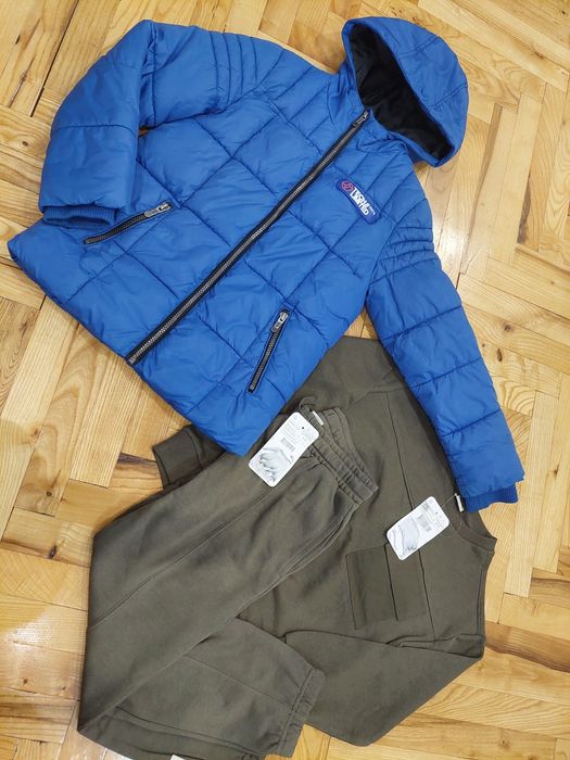 Яке + коплект LC WAIKIKI 7/8г