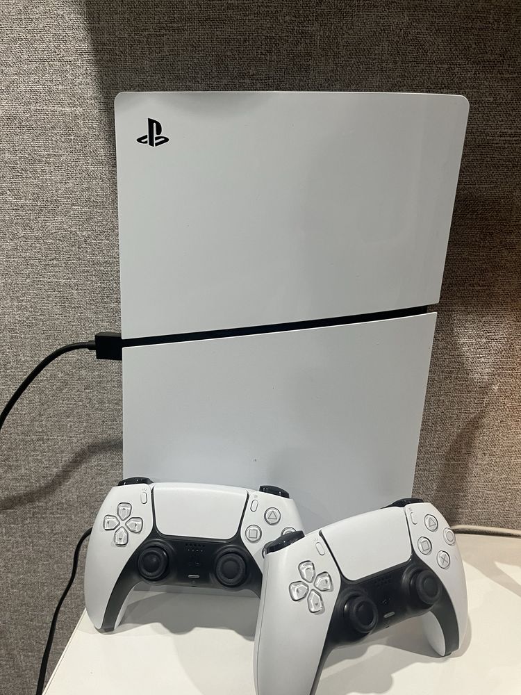Продам ps5 slim