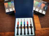 Set nou PROFI 5 surubelnite cap 3D service dezmembrari telefon laptop