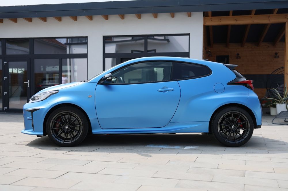 Toyota Yaris Gr Performance