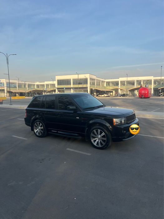 Продам Range Rover sport 4.4