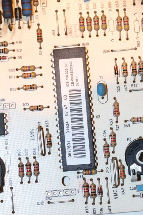 Placa electronica centrala Viessmann Vitopend 100 model WH1B