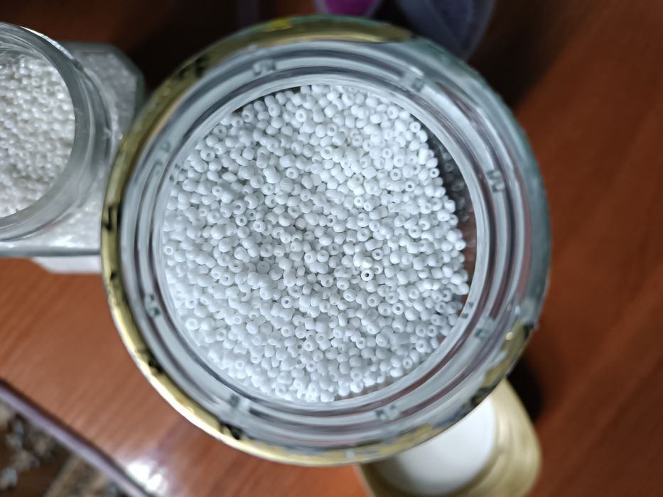 Все для бисераплитения