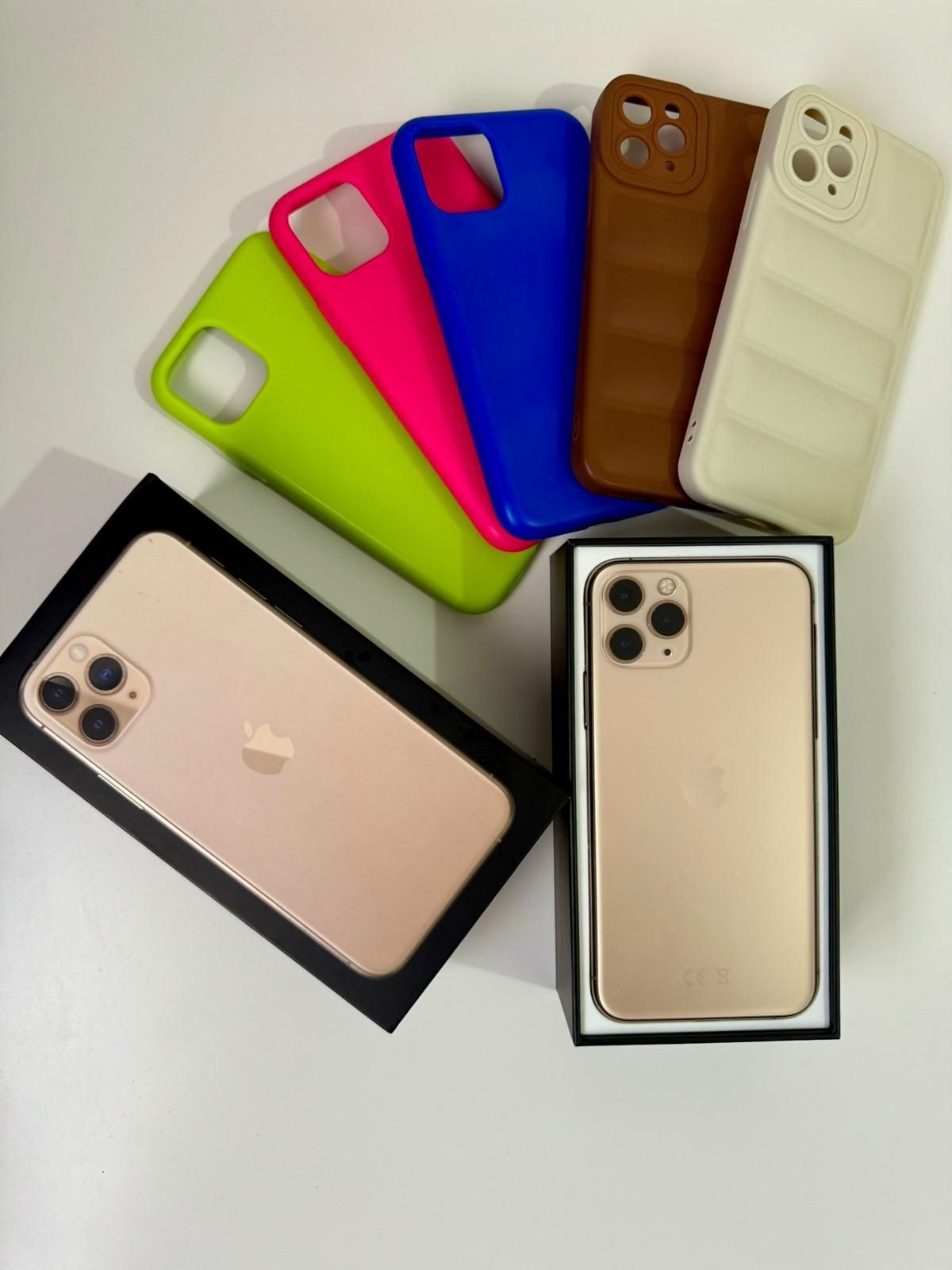 iPhone 11 Pro 64GB Gold