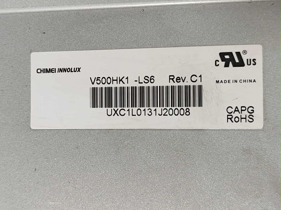 50" TOSHIBA 50L7335D Smart TV -  на части