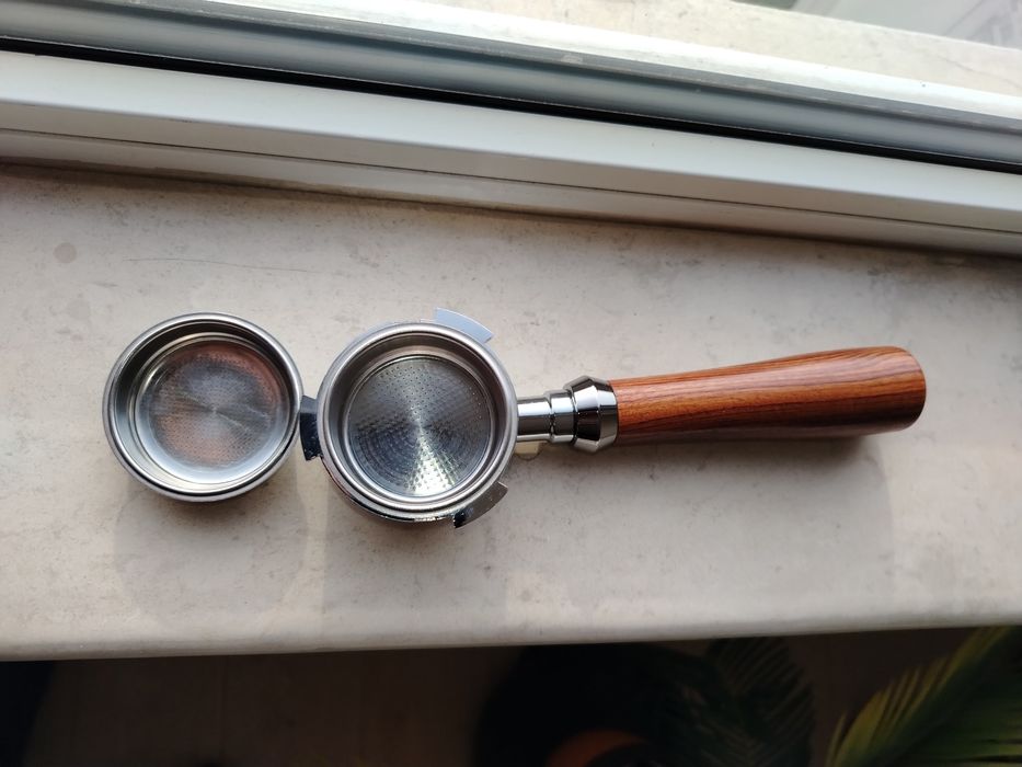 51 мм ботъмлес бездъннен портафилтър ръкохватка