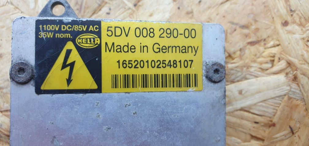 Modul balast xenon 5DV 008 290 -00 original Hella