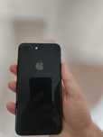 Iphone 7 plus qora 256 talik rabochiy telefon sotiladi
