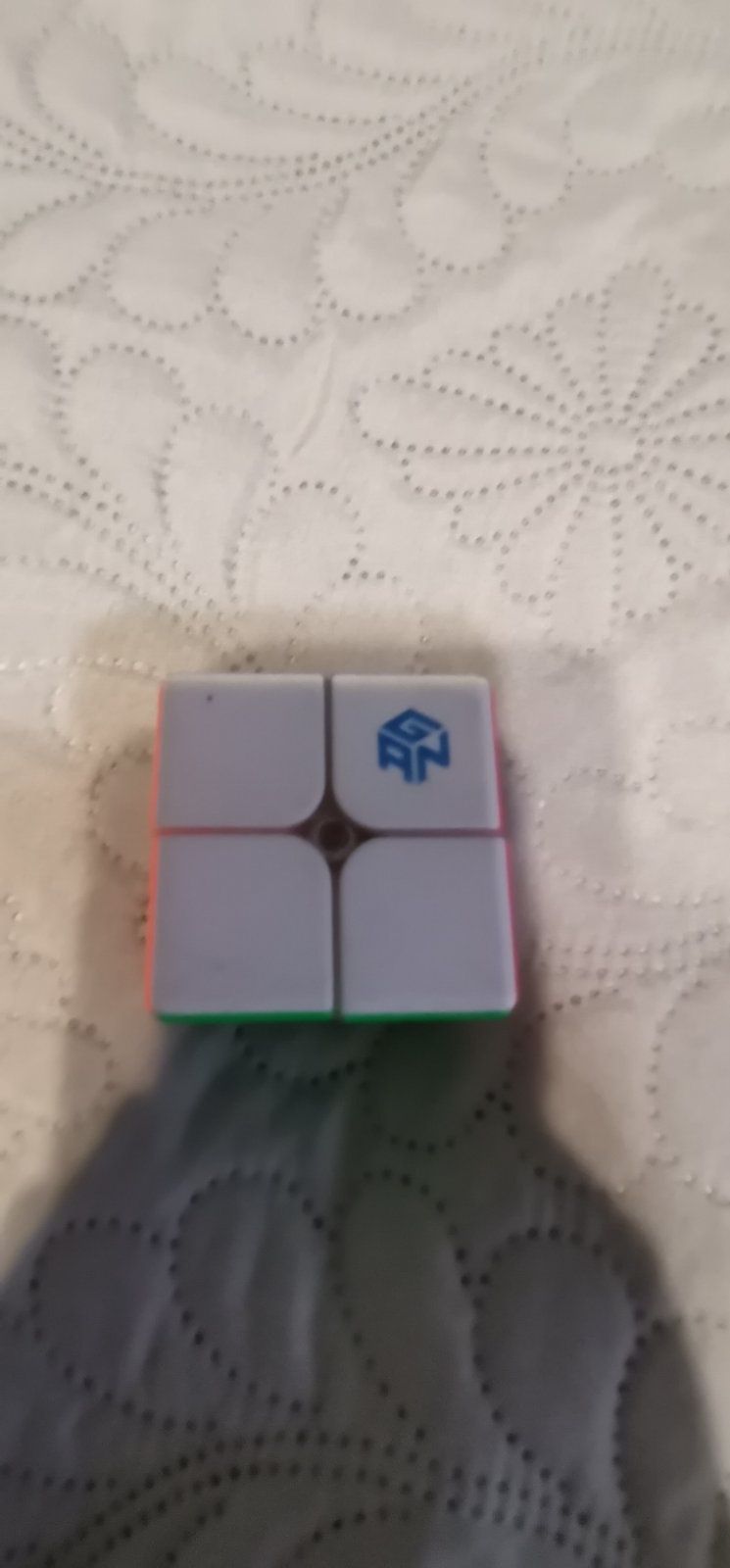 Рубик кубчета като нови