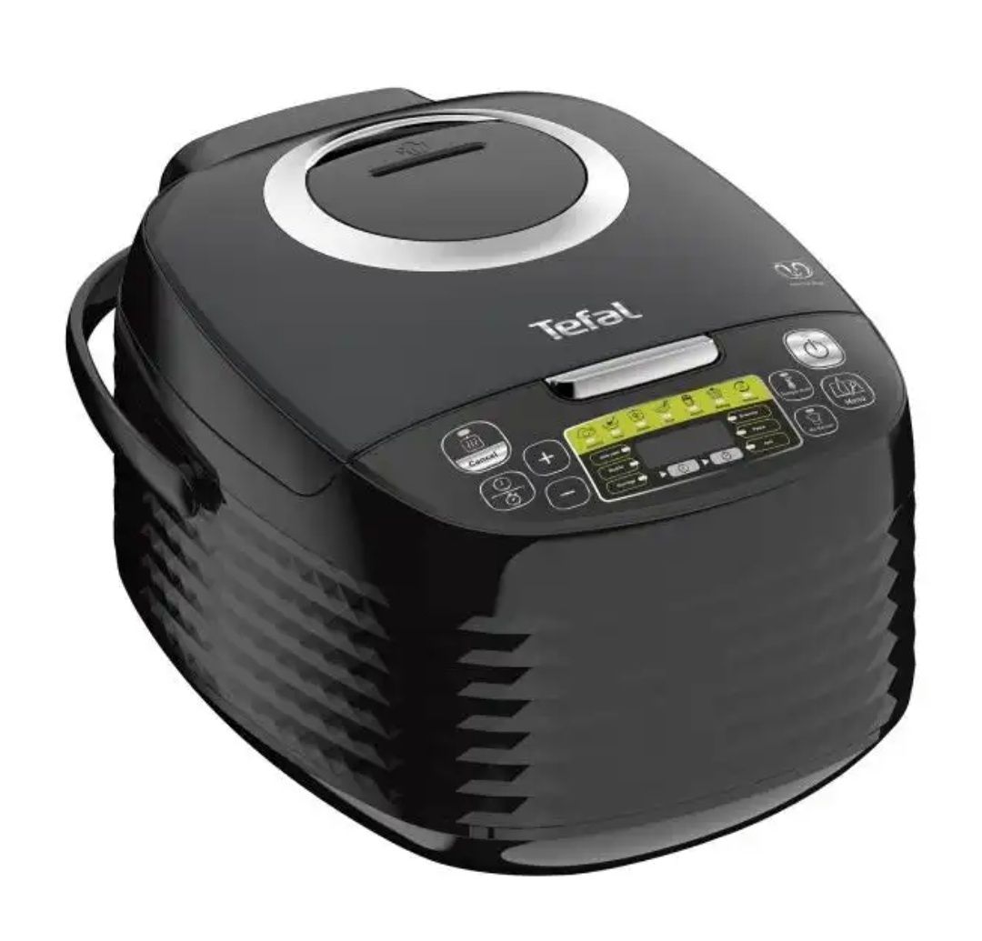 Мултикукър Tefal - RK745800, 820W, 16 програми, черен