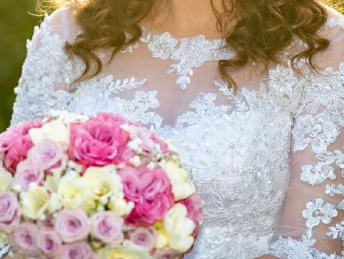 Rochie de mireasa