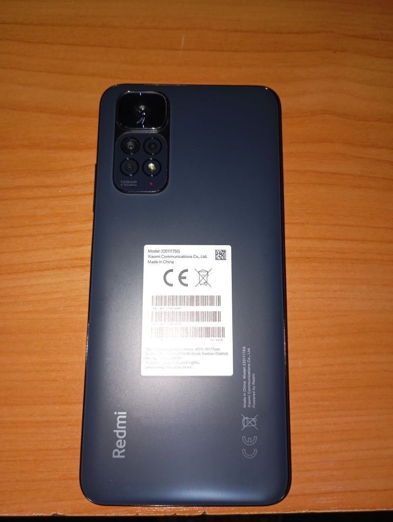 Xiaomi Redmi note 11S