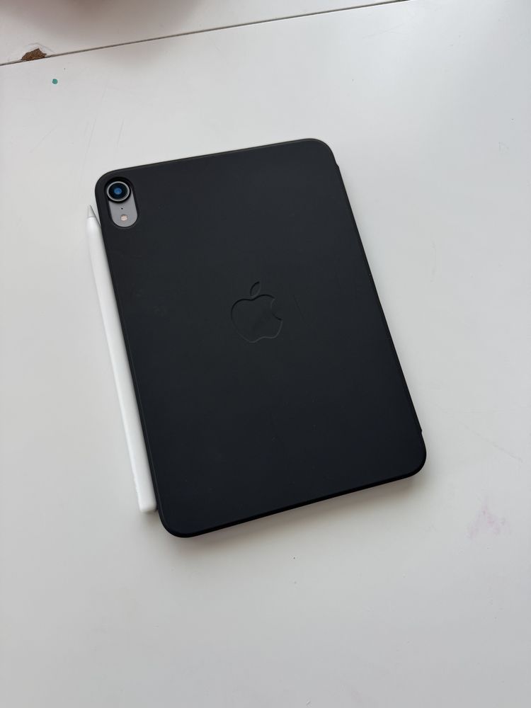 iPad mini 6 apple pencil 2 gen