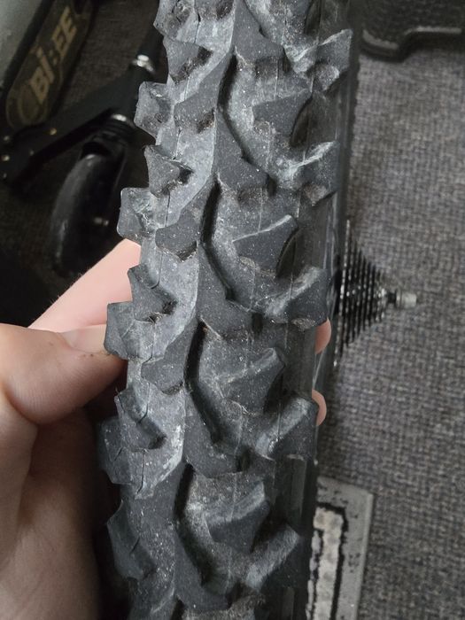 Roată spate completă bicicleta 26