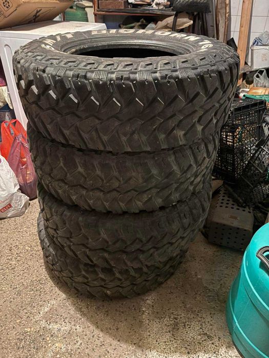 Продавам гуми Maxxis M/S Bighorn 764 – LT235/75R15