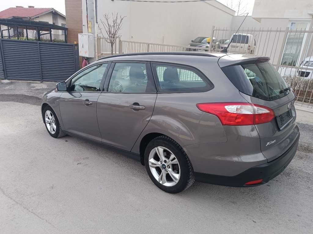 Ford Focus 1,6 hdi евро5