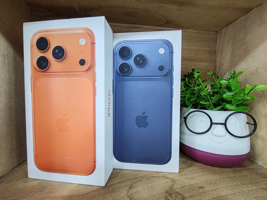 iPhone 17 Pro/256/nou/rate/schimburi