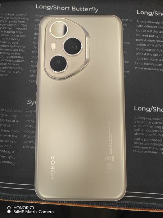 Honor 400 Pro — ideal holatda, arzon narxda!