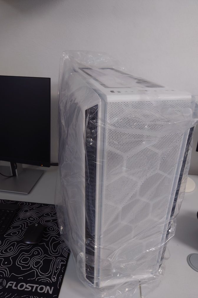 PC Gaming Workstation AMD Threadripper 1950X TR4, 64GB Ram, 2TB SSD M2