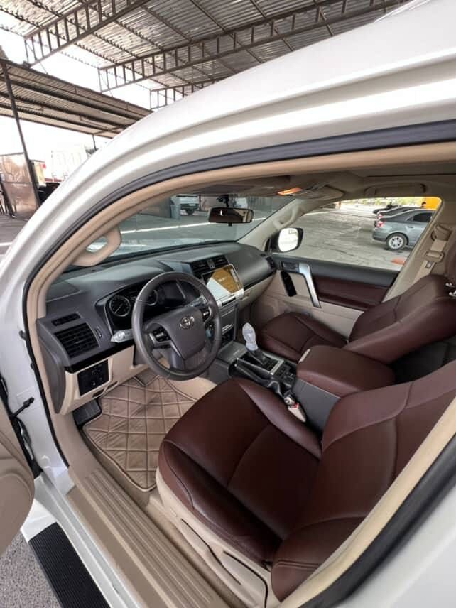 Toyota prado 150