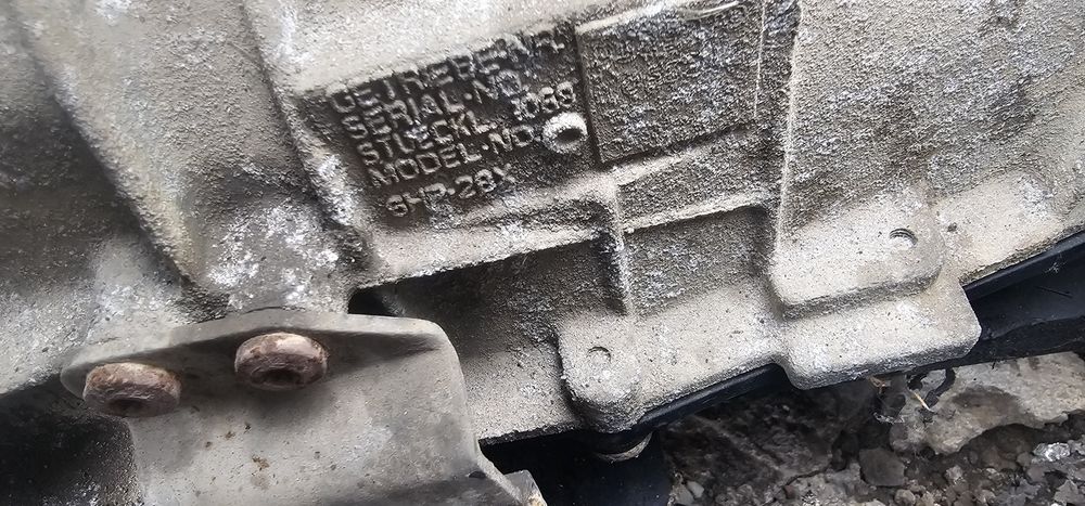 Cutie automata bmw x5 e53 Lci