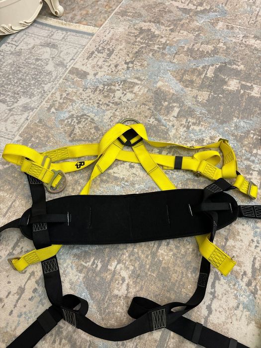 Страховочный пояс