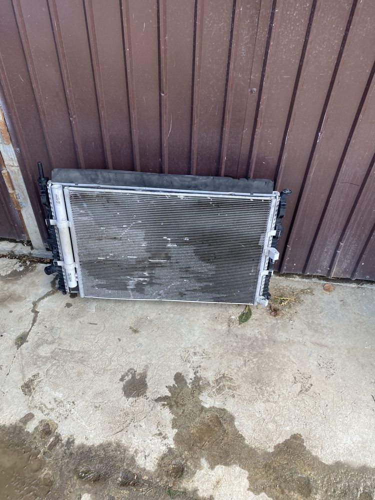 Radiator apa,ac gmv ford transit custom