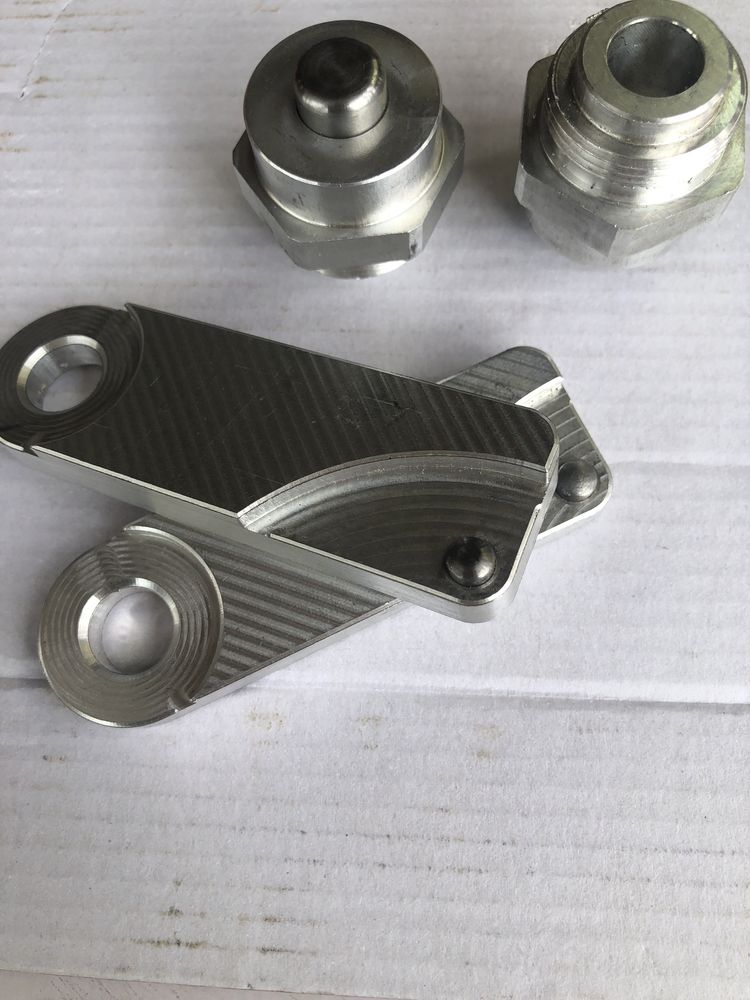 Инструмент за зацепване на ванос М62 // M62 Vanos timing tool