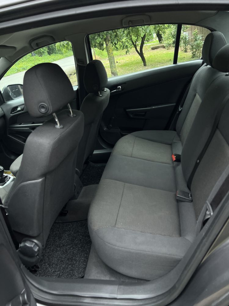 opel Astra H 2012 1.7 Diesel