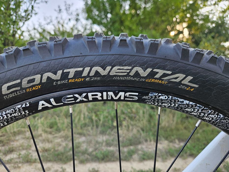 Bike MTB suspensii full