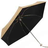 Umbrela de calatorie, 99 % protectie UV, dimensiuni 15 x 7 cm