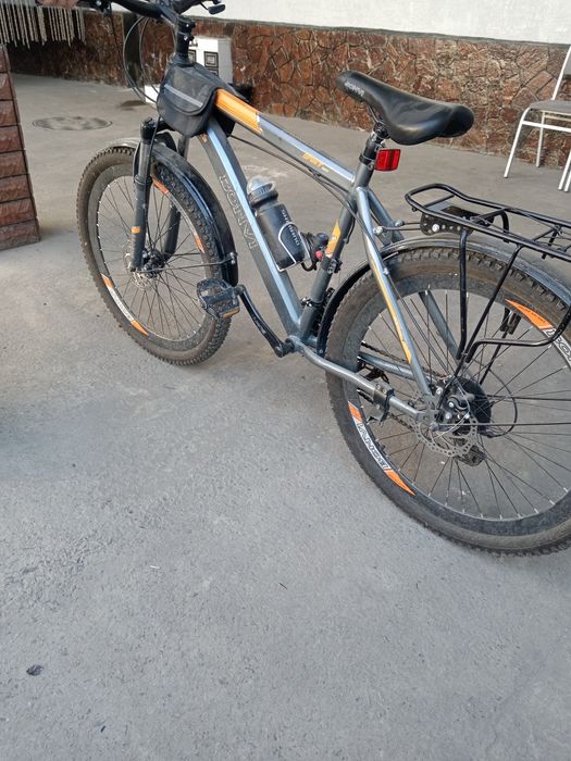 VELISIPET BONVI yangi o'zimnikiga
