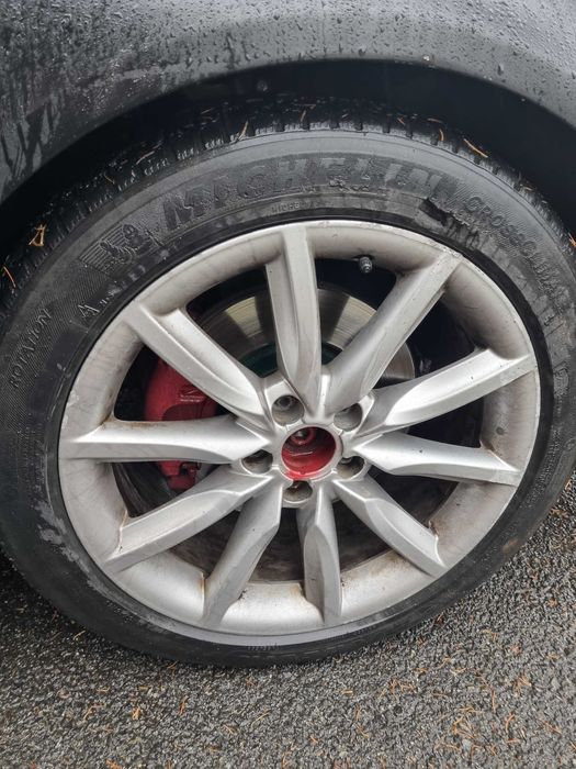 Vand jante r18 nu sunt zgariate