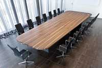 Стол переговоров, стол для семинара, мебель для офиса, лофт мебель