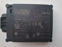 Senzor radar distronic Vw Skoda Seat Audi Cod 2Q0907561J