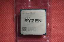 AM4 CPU Ryzen 2200G - 4 core/ Vega Graphics/ 3.7Ghz Процесор/ вкл ДДС