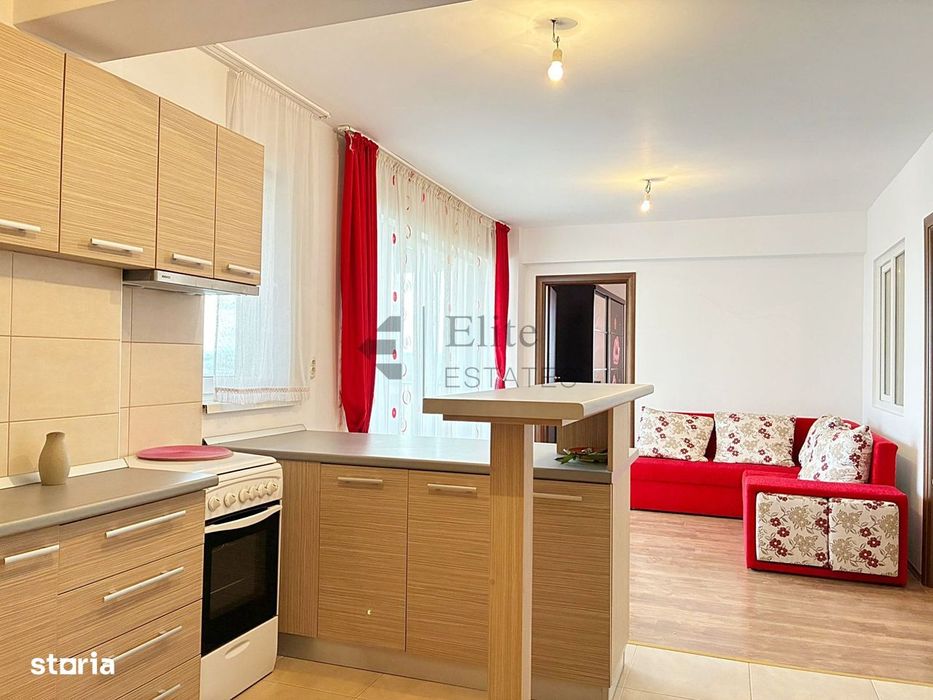 Apartament cu 3 camere de inchiriat in Prima Nufarul