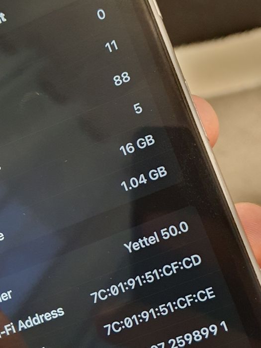 Iphone 6S Plus Space Gray 84%