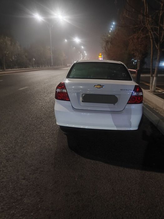 Nexia 3 2021 yil 4 paz