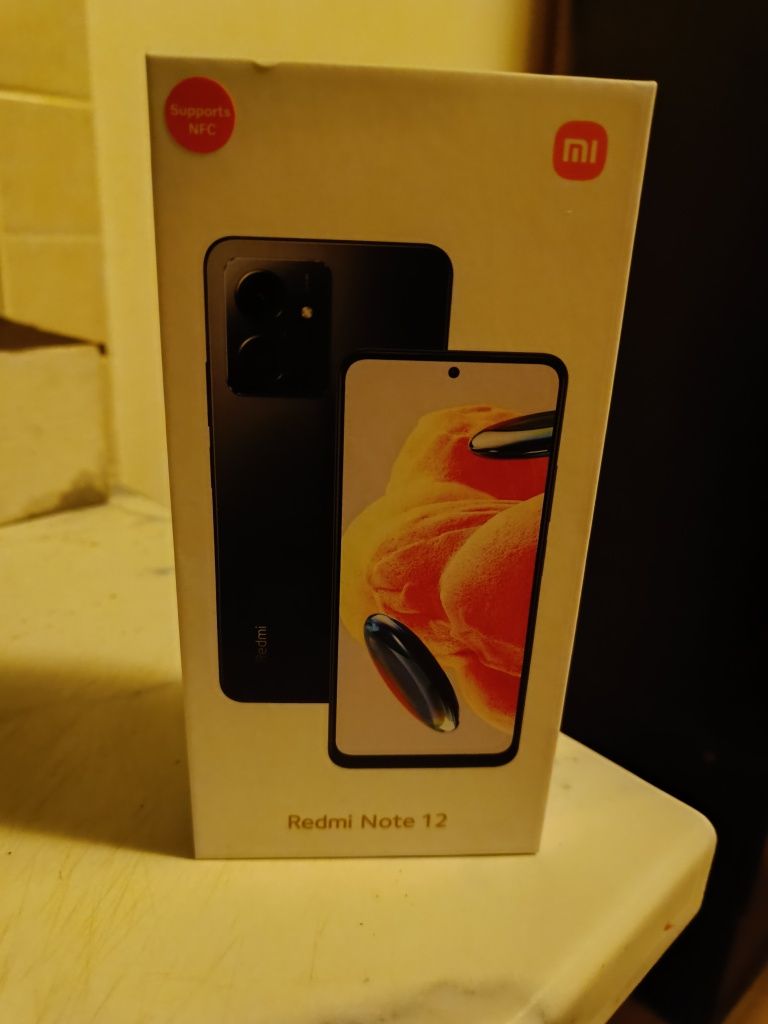 Remi Note 12 pro