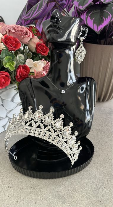 Set complet pentru mireasa