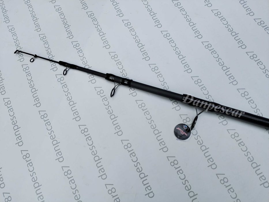 Lanseta CARBON Telescopica BLACK FOX TT1 3.00m 100-200gr