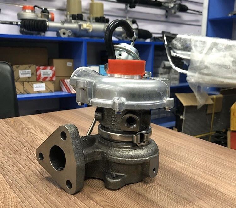 Турбина на Mitsubishi Hyundai H1