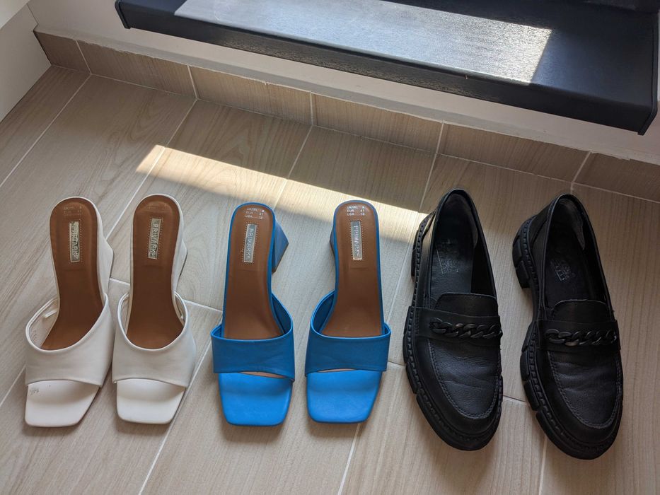 rieker loafer 43
