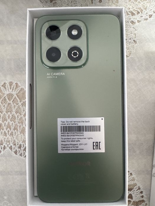 Продается Honor X6b новый