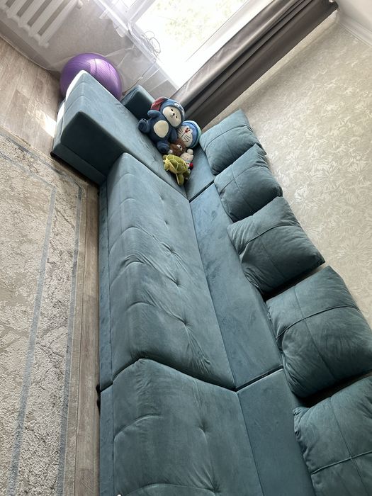 Продам диван 3 , 8 длина