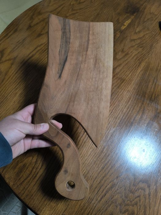 Орехово Дъски и Плата за Мезета