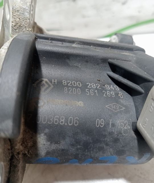 EGR electric 8200 282 949 Dacia Logan prima generatie